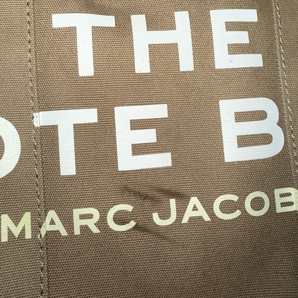 Marc Jacobs The Canvas Large Tote Bag - Picture 3 of 6